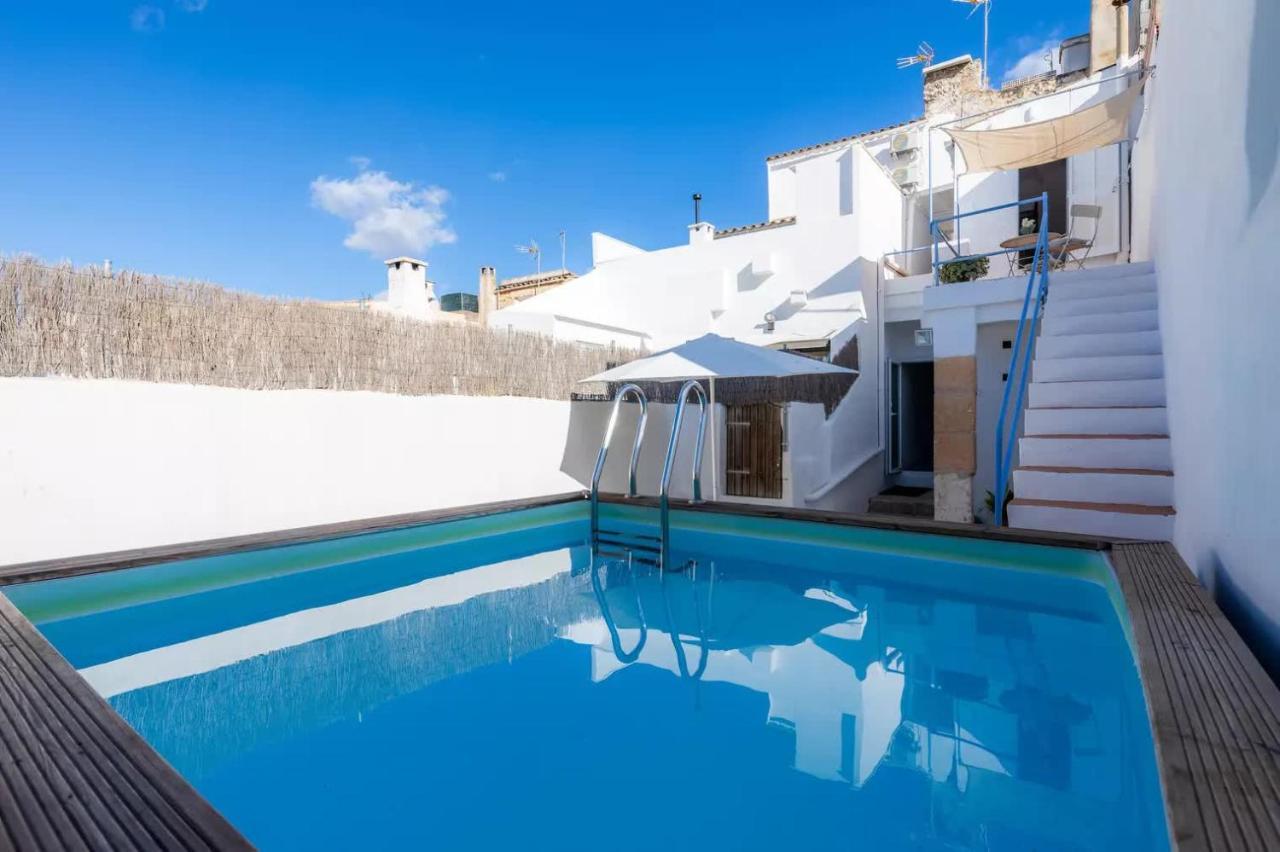 Vila Campet50 Felanitx Exteriér fotografie