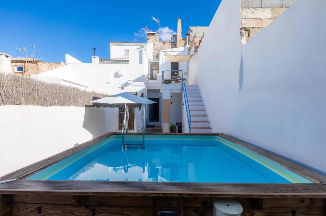 Vila Campet50 Felanitx Exteriér fotografie