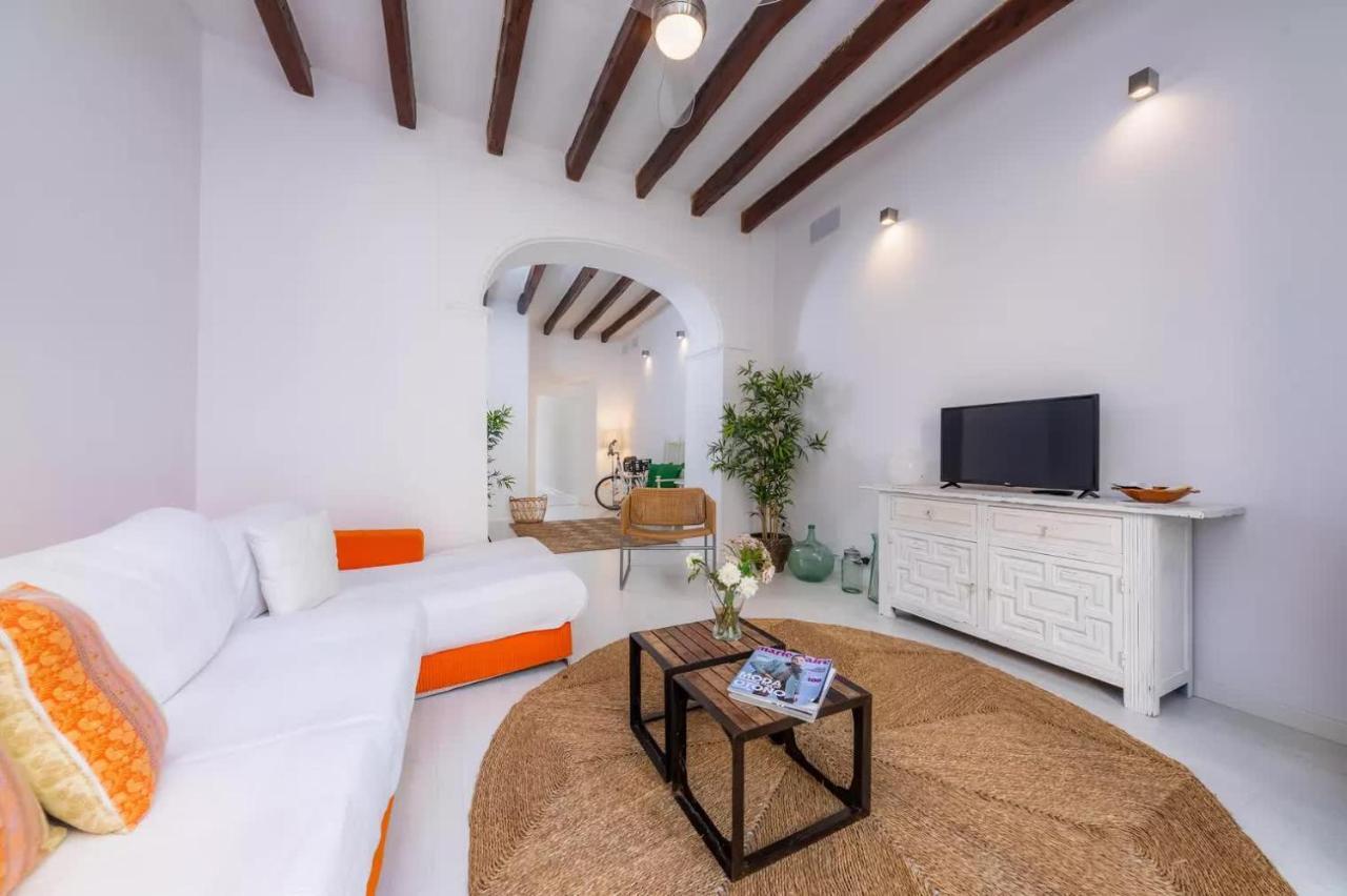 Vila Campet50 Felanitx Exteriér fotografie