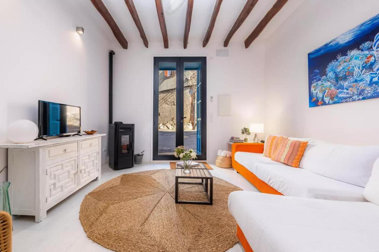 Vila Campet50 Felanitx Exteriér fotografie