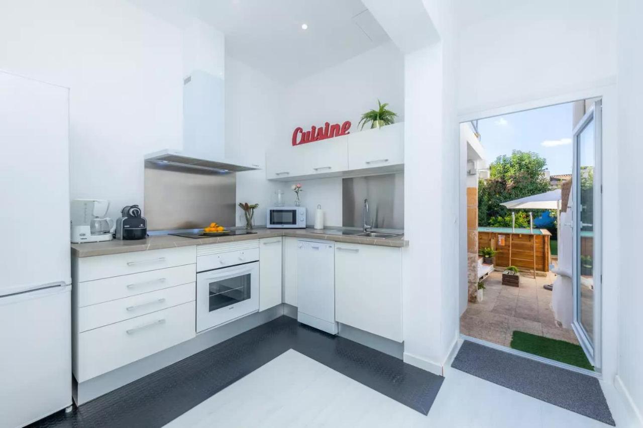 Vila Campet50 Felanitx Exteriér fotografie