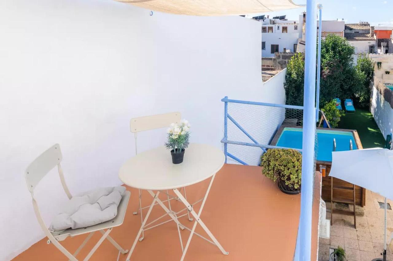 Vila Campet50 Felanitx Exteriér fotografie