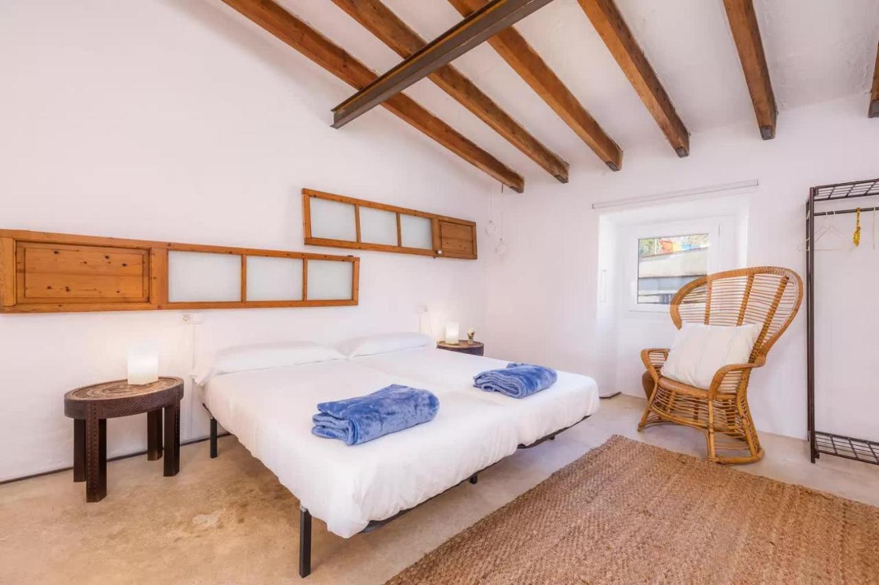 Vila Campet50 Felanitx Exteriér fotografie