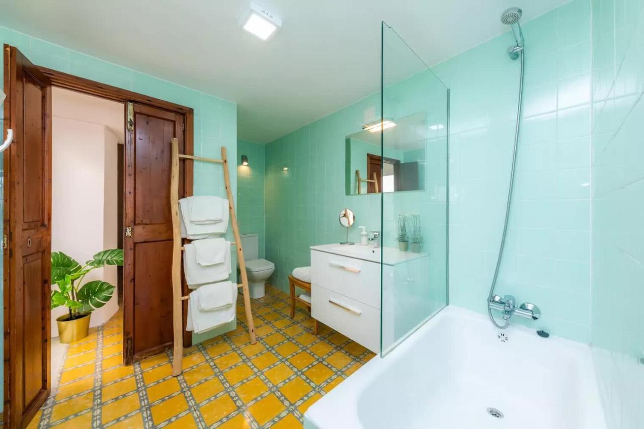 Vila Campet50 Felanitx Exteriér fotografie