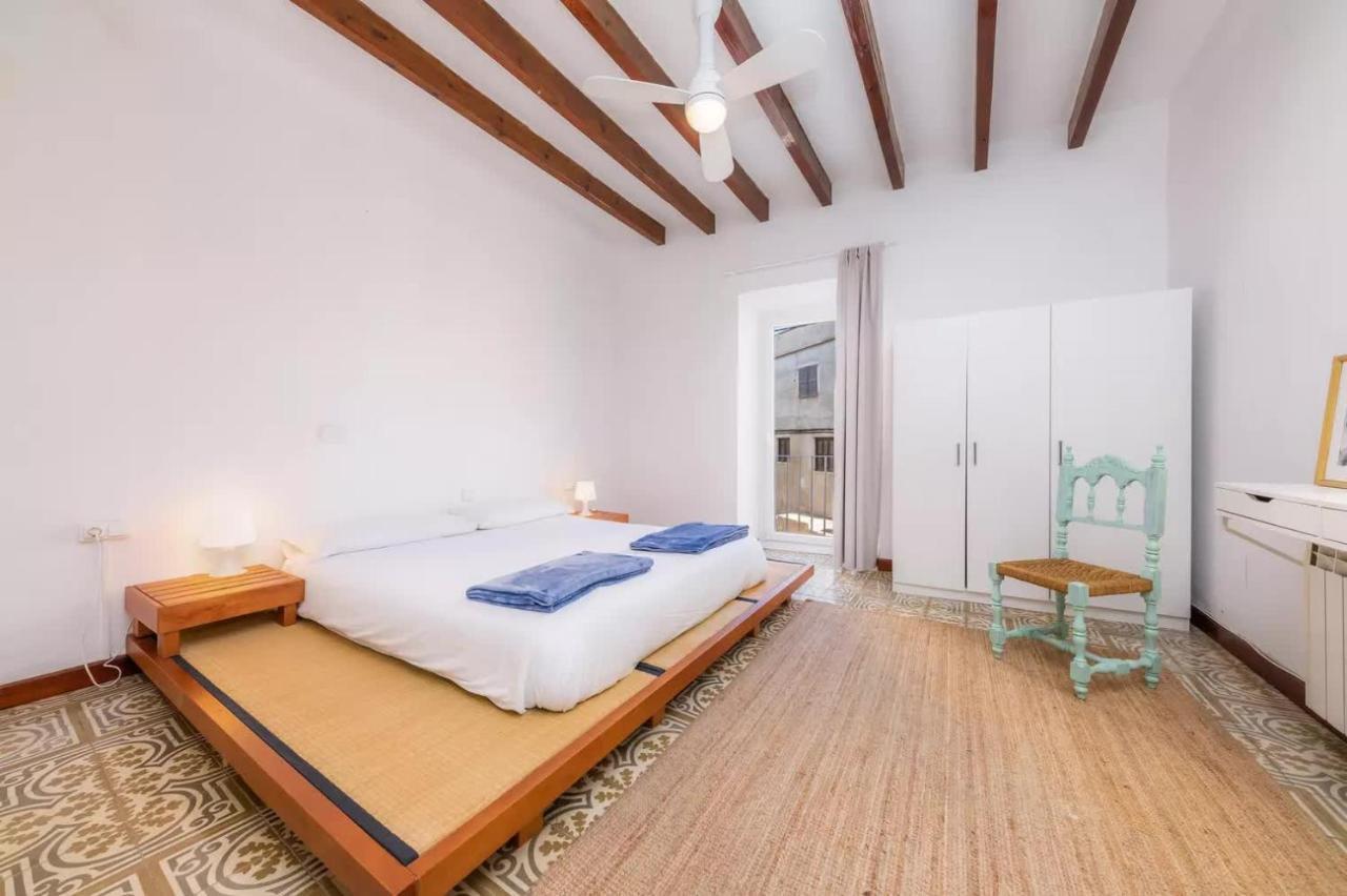 Vila Campet50 Felanitx Exteriér fotografie