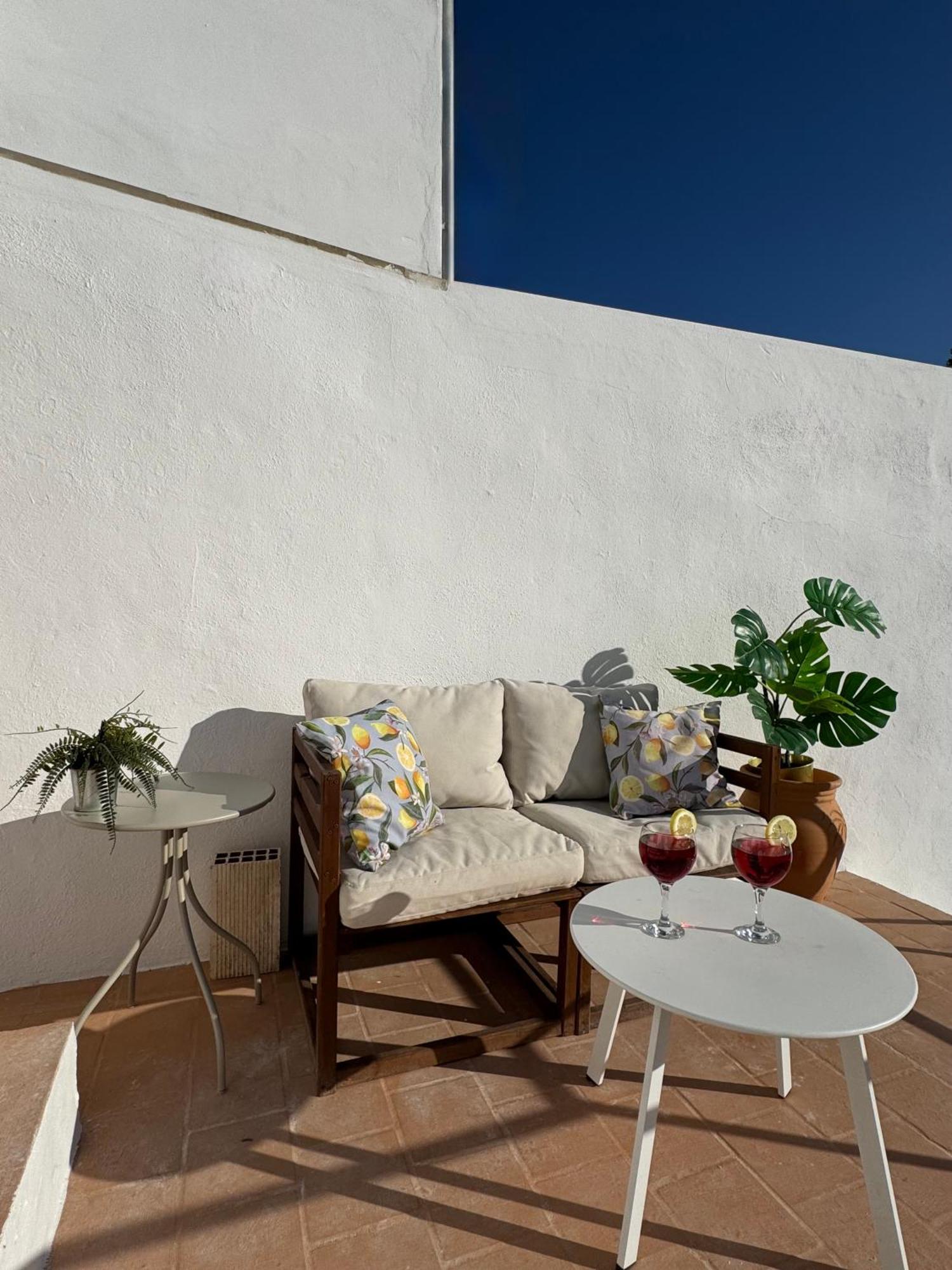 Vila Campet50 Felanitx Exteriér fotografie