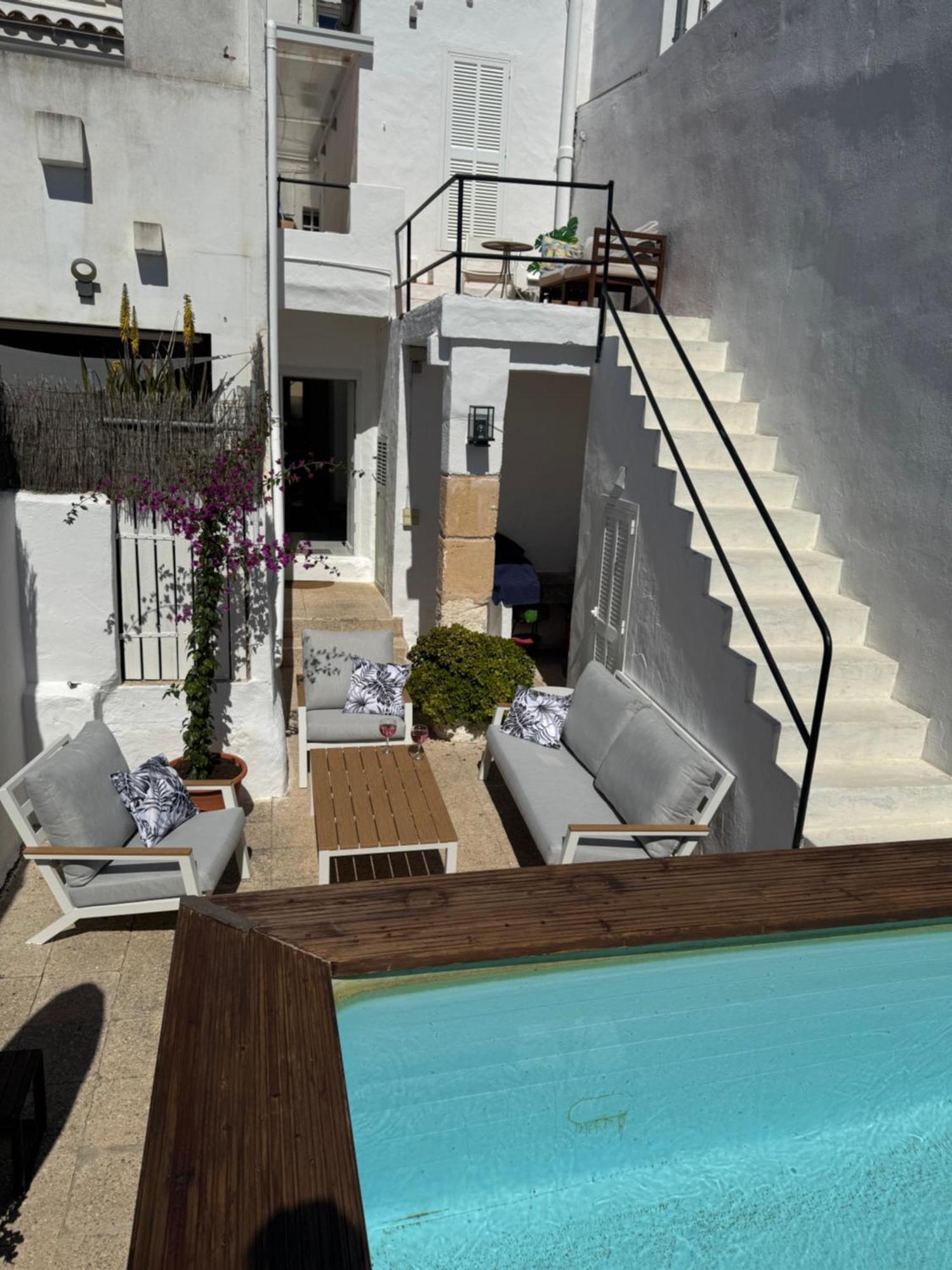 Vila Campet50 Felanitx Exteriér fotografie