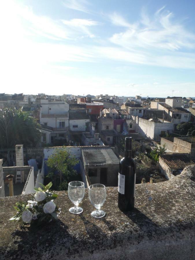 Vila Campet50 Felanitx Exteriér fotografie